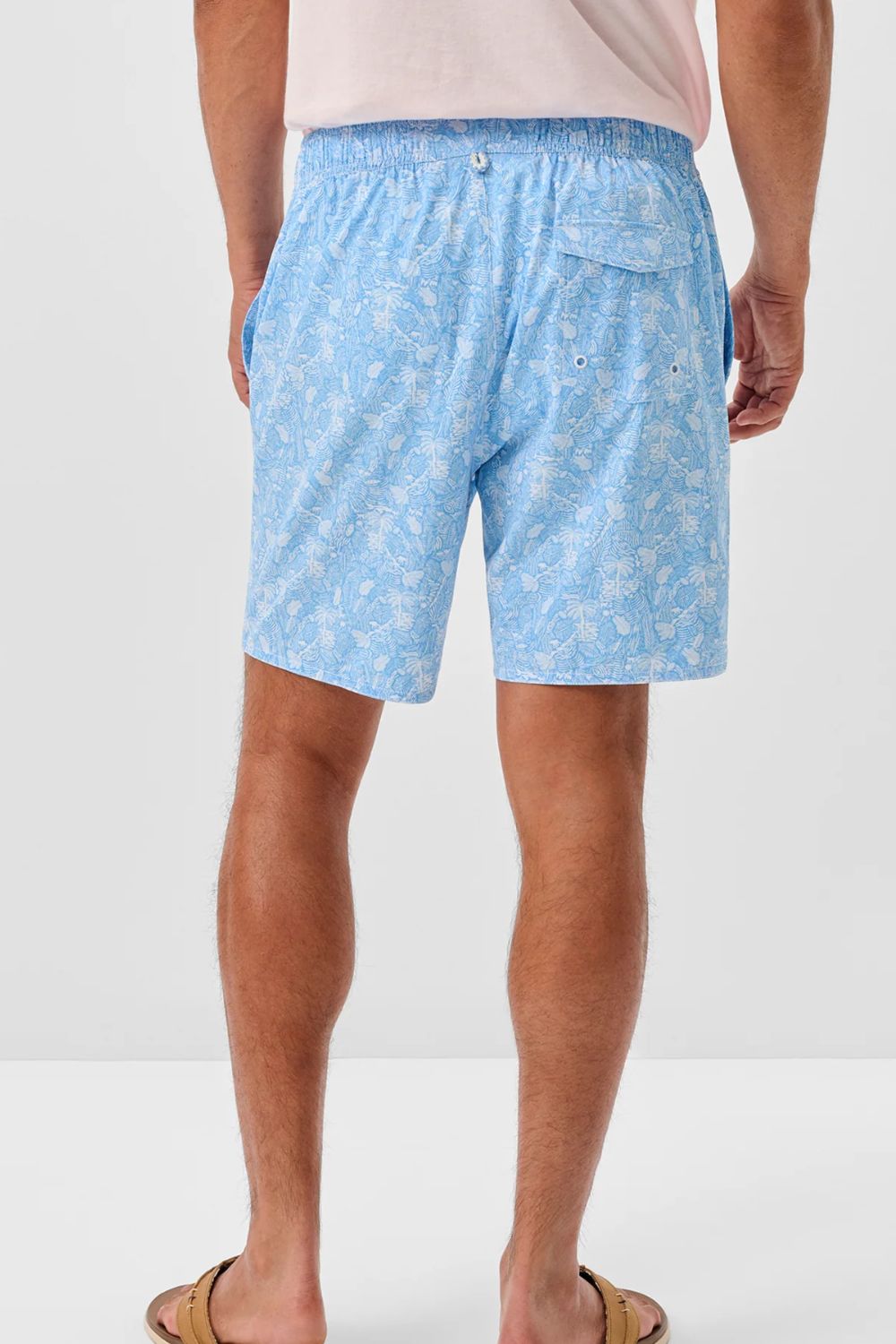 Johnnie - O Swingin Swim Shorts - Johnnie - O