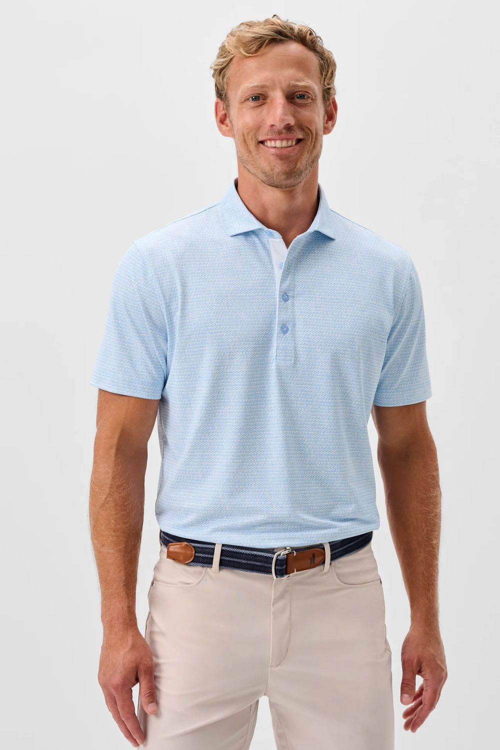 Johnnie - O Waverunner Polo - Johnnie - O