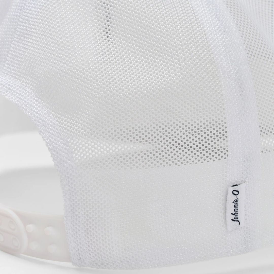 Johnnie - O Willie Trucker Hat - Johnnie - O