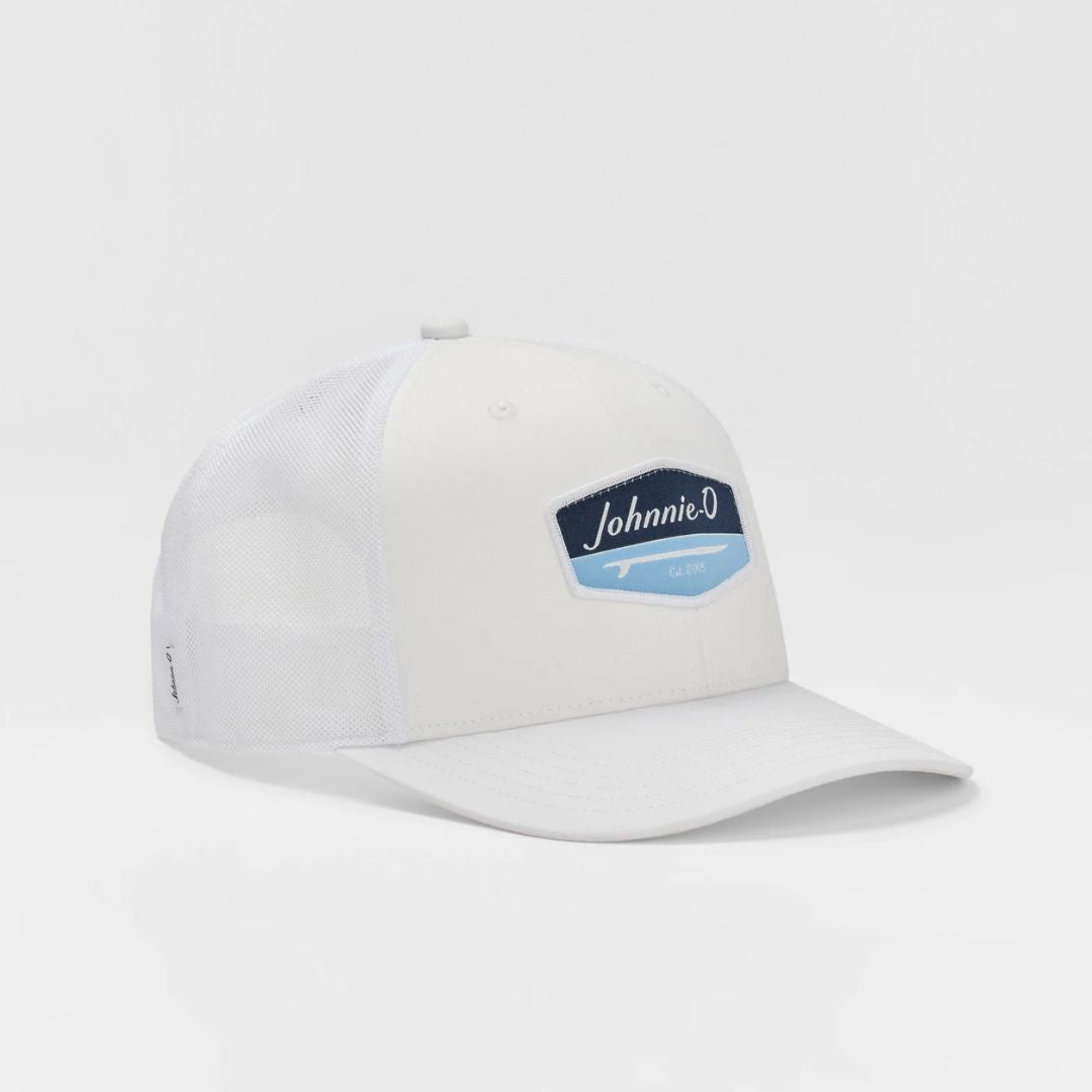 Johnnie - O Willie Trucker Hat - Johnnie - O