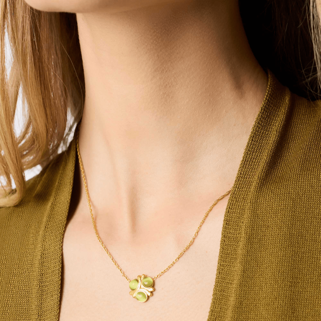 Julie Vos Cobblestone Delicate Necklace - Julie Vos