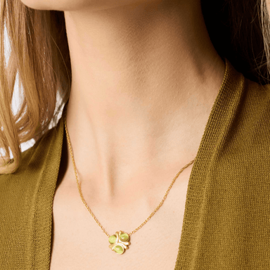 Julie Vos Cobblestone Delicate Necklace - Julie Vos