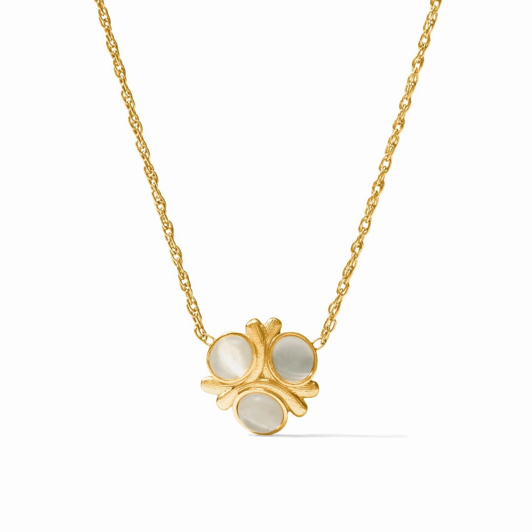 Julie Vos Cobblestone Delicate Necklace - Julie Vos