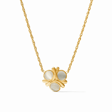 Julie Vos Cobblestone Delicate Necklace - Julie Vos