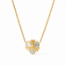 Julie Vos Cobblestone Delicate Necklace - Julie Vos