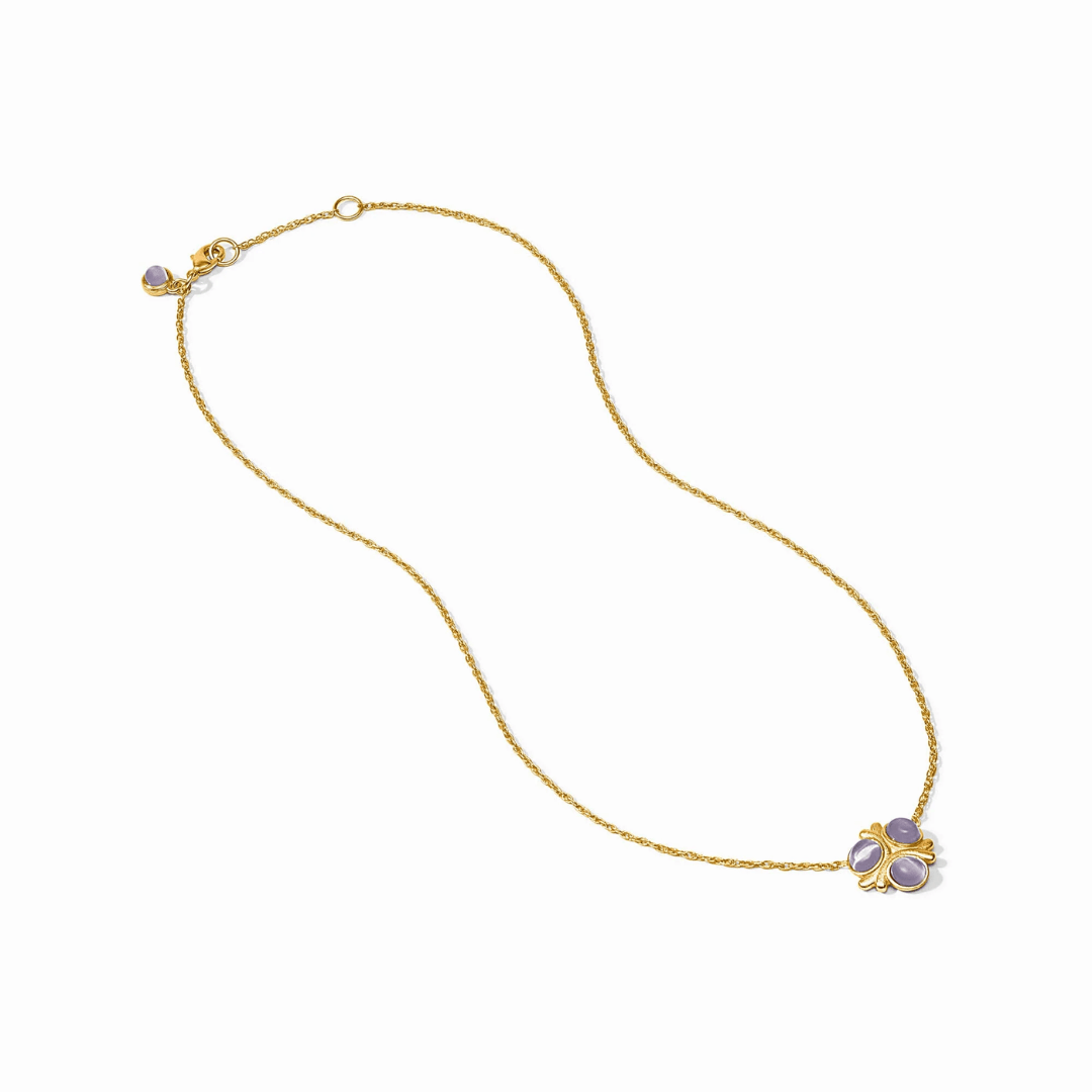 Julie Vos Cobblestone Delicate Necklace - Julie Vos