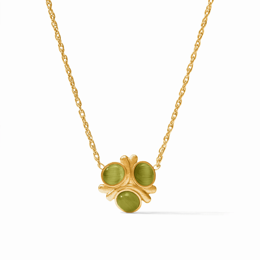 Julie Vos Cobblestone Delicate Necklace - Julie Vos