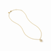 Julie Vos Colette Circle Delicate Necklace - Julie Vos