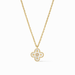 Julie Vos Colette Delicate Necklace - Champagne - Julie Vos