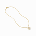 Julie Vos Colette Delicate Necklace - Champagne - Julie Vos