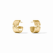 Julie Vos Essex Hoop- Gold - Julie Vos