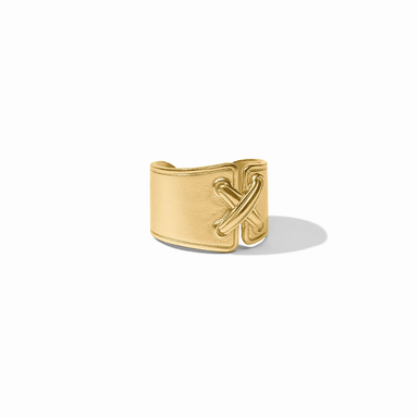 Julie Vos Essex Ring- Gold - Julie Vos