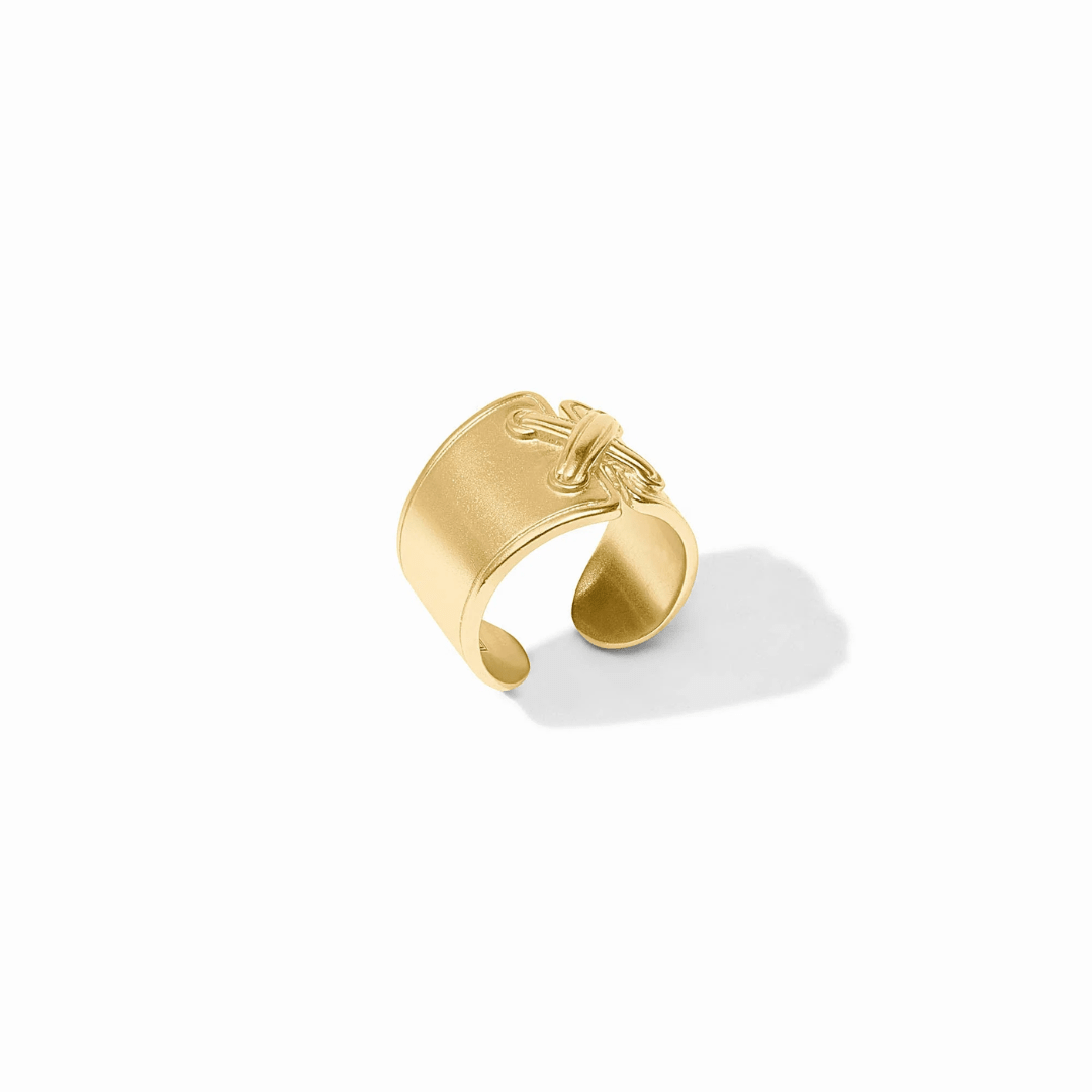 Julie Vos Essex Ring- Gold - Julie Vos