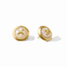 Julie Vos Essex Stud- Mother of Pearl - Julie Vos
