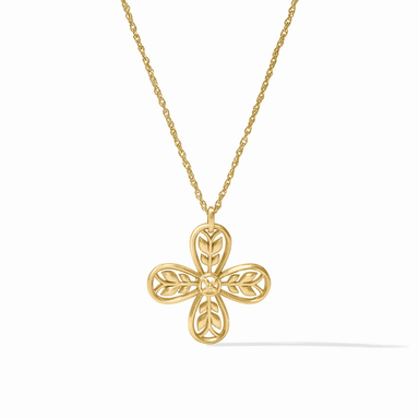 Julie Vos Justine Necklace - Gold - Julie Vos