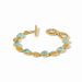 Julie Vos Laguna Stone Bracelet - Julie Vos