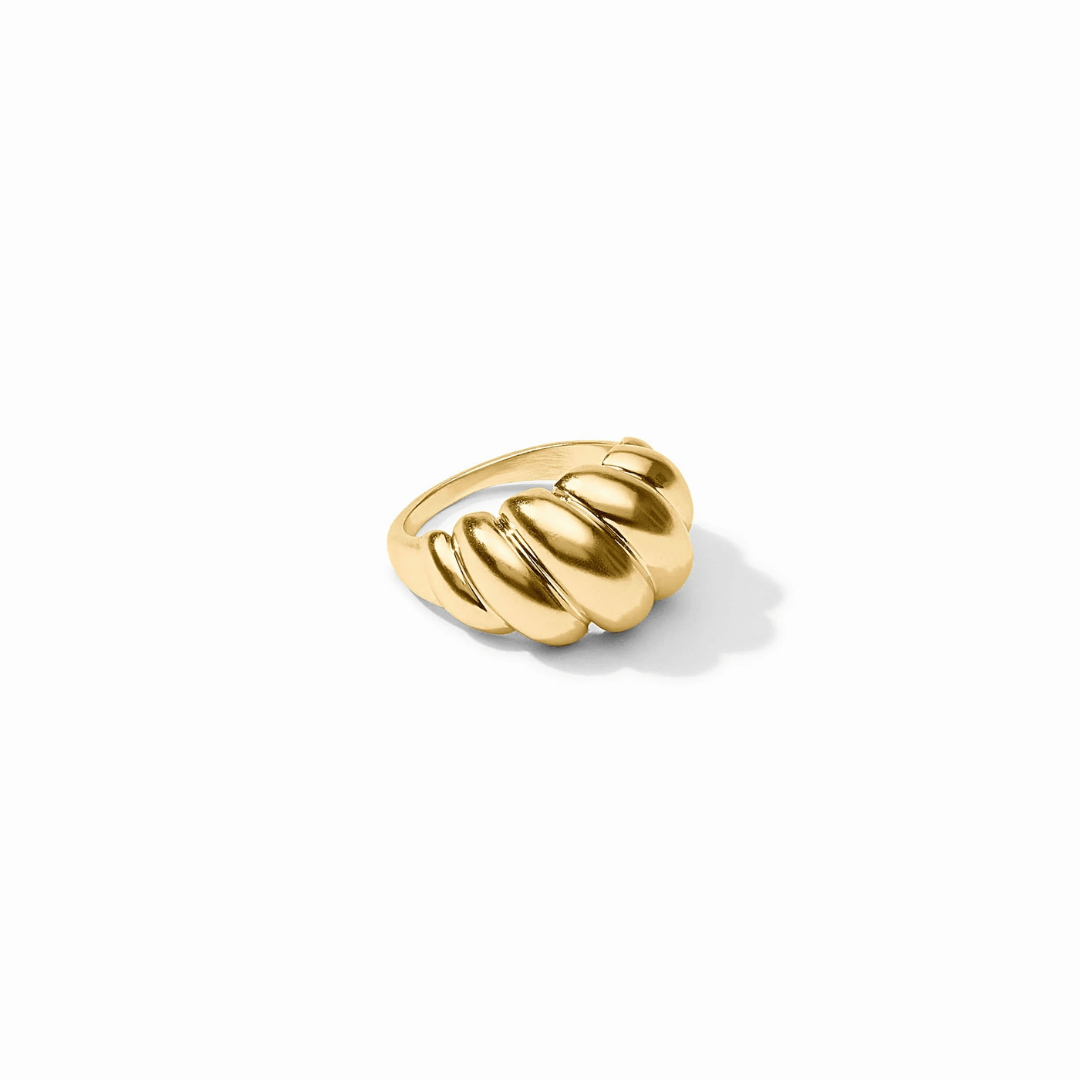 Julie Vos Ravello Ring- Gold - Julie Vos
