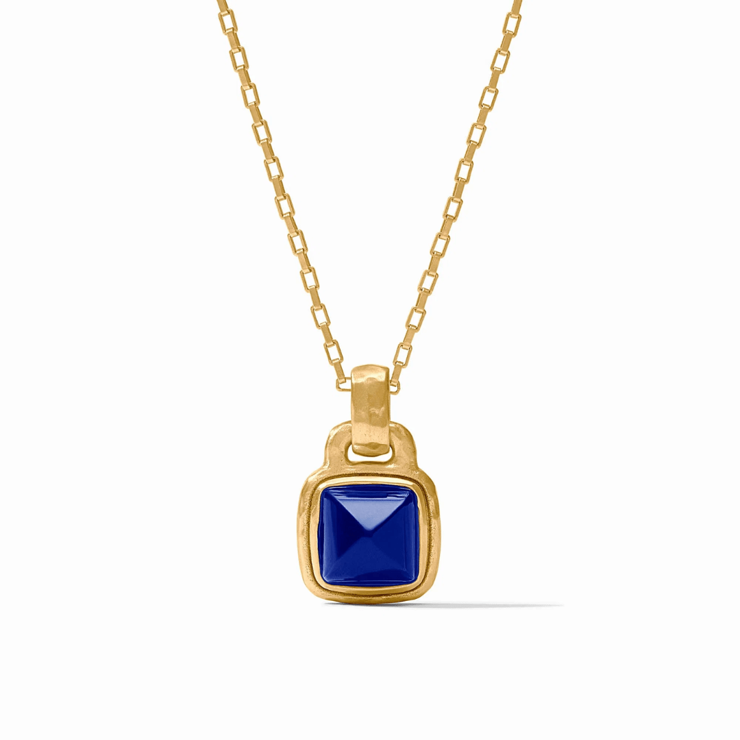 Julie Vos Sahara Solitaire Necklace - Julie Vos