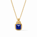 Julie Vos Sahara Solitaire Necklace - Julie Vos