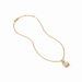 Julie Vos Sahara Solitaire Necklace - Julie Vos
