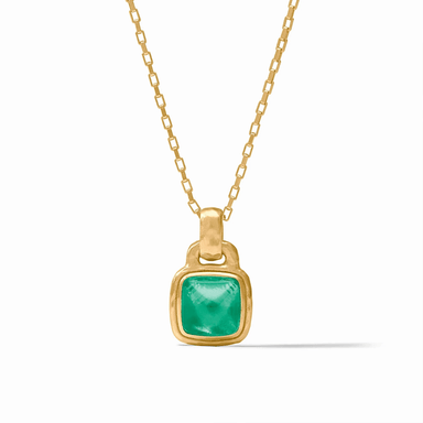 Julie Vos Sahara Solitaire Necklace - Julie Vos