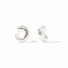 Julie Vos Solara Spiral Earring - Julie Vos