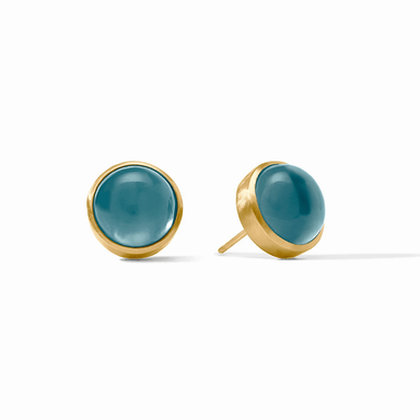 Julie Vos Solara Stone Stud - Julie Vos