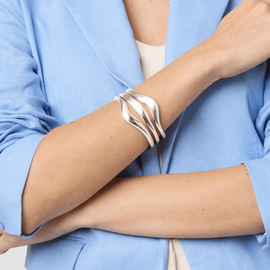 Julie Vos Wave Cuff - Julie Vos