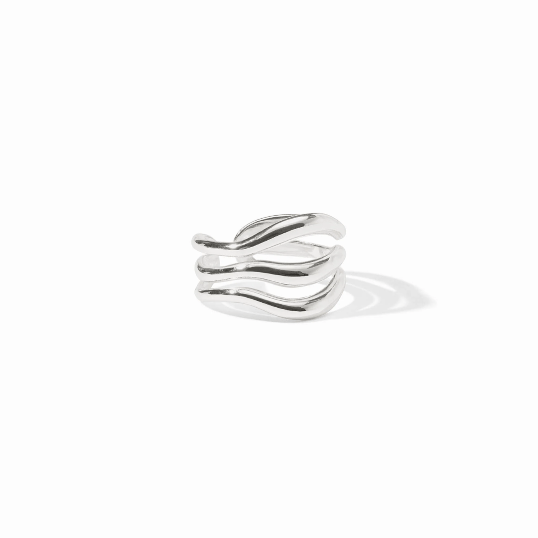 Julie Vos Wave Ring - Julie Vos