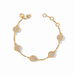 Julie Vos Windsor Delicate Bracelet- Pave Cubic Zirconia - Julie Vos