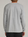 Katin Base Long Sleeve Tee - Grey Blue Vintage Wash - Katin