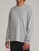 Katin Base Long Sleeve Tee - Grey Blue Vintage Wash - Katin