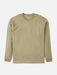 Katin Base Long Sleeve Tee - Olive Vintage Wash - Katin