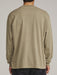 Katin Base Long Sleeve Tee - Olive Vintage Wash - Katin