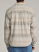 Katin Harold Stripe Shirt Jacket- Sand - Katin