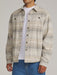 Katin Harold Stripe Shirt Jacket- Sand - Katin