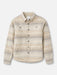Katin Harold Stripe Shirt Jacket- Sand - Katin