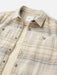 Katin Harold Stripe Shirt Jacket- Sand - Katin