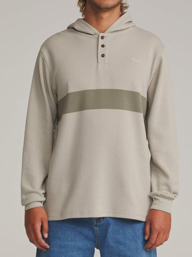 Katin Horizon Thermal Hoodie- Light Olive - Katin