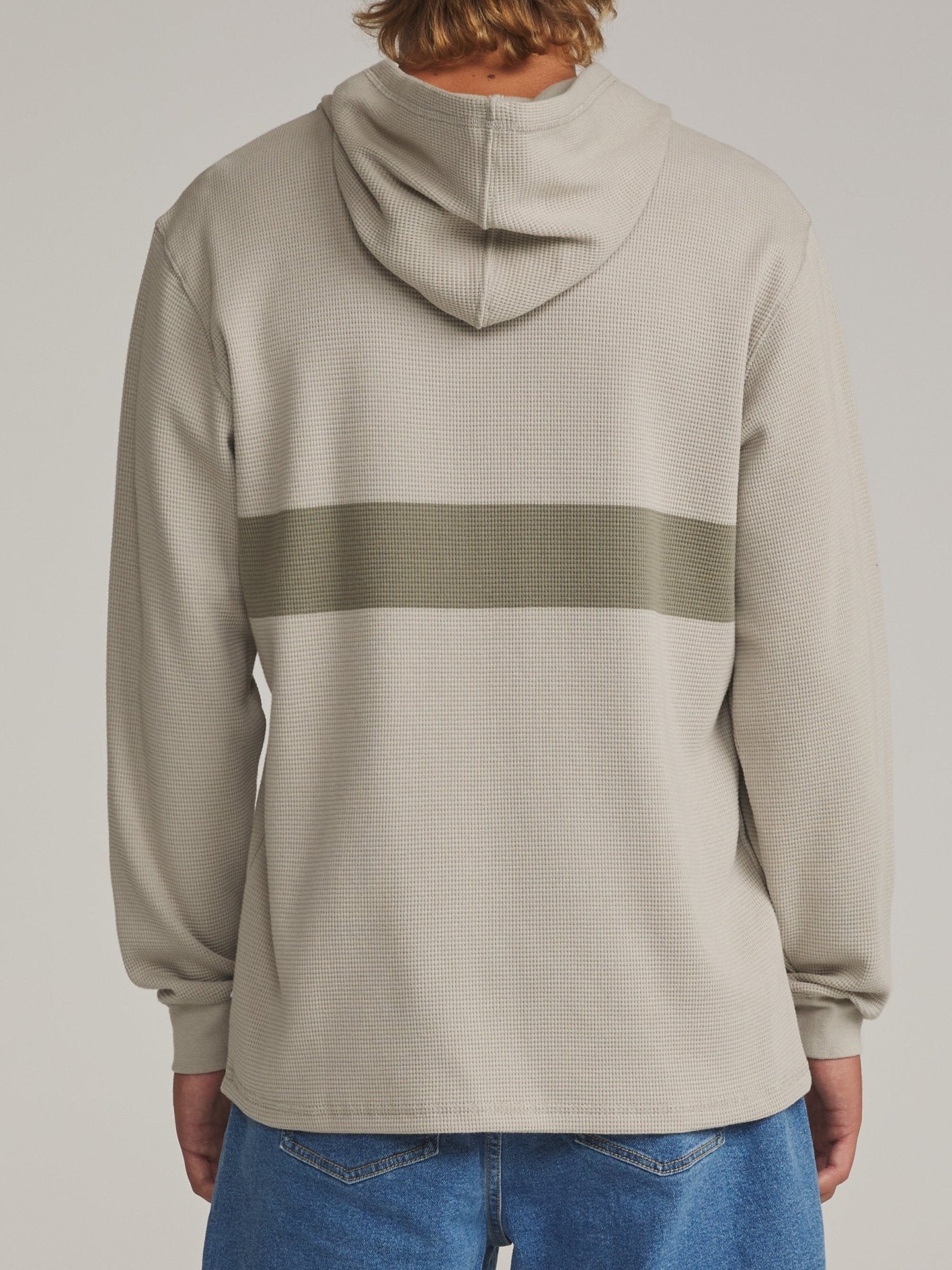 Katin Horizon Thermal Hoodie- Light Olive - Katin