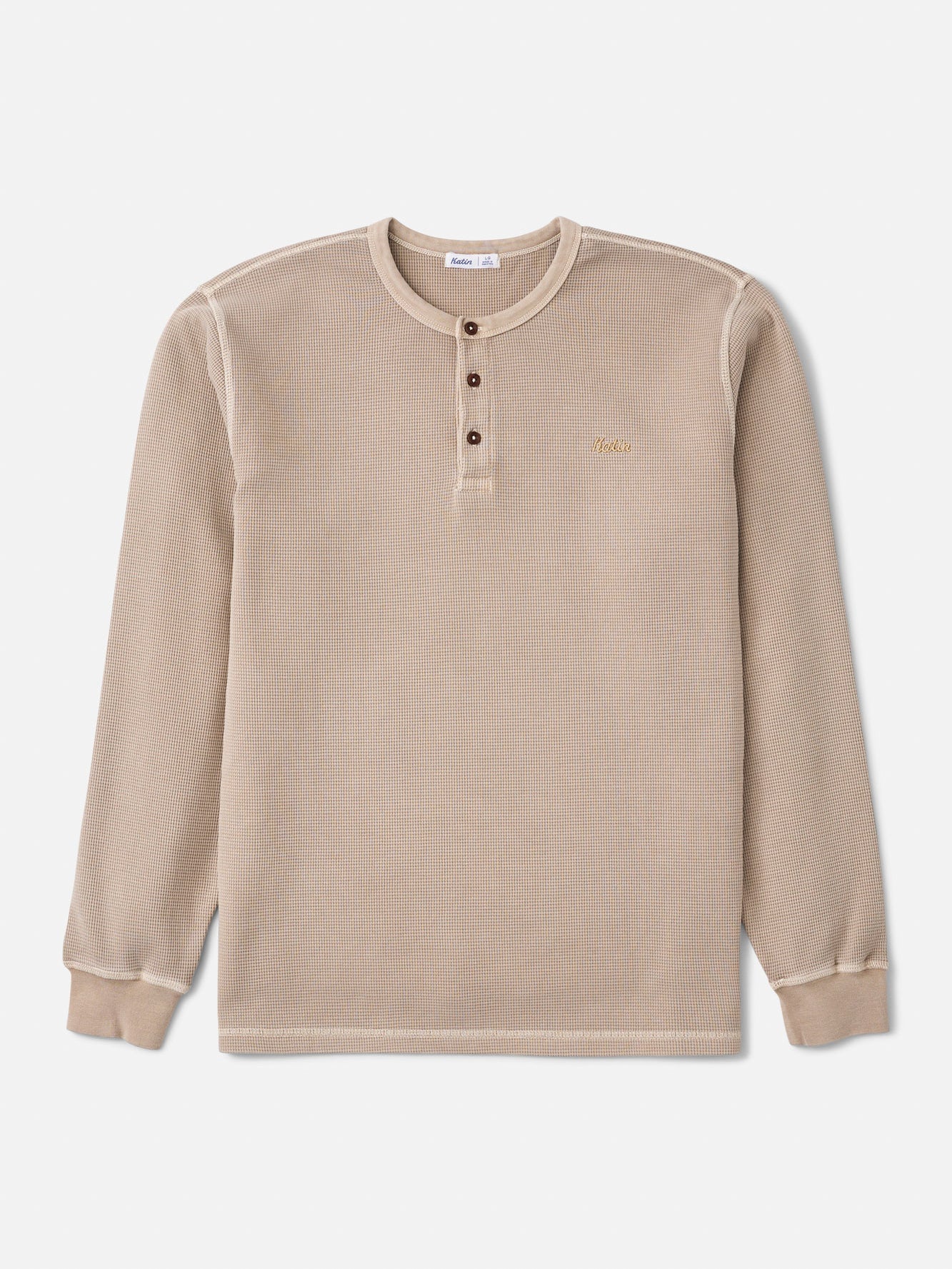 Katin Mesa Thermal- Taupe Vint Wash - Katin