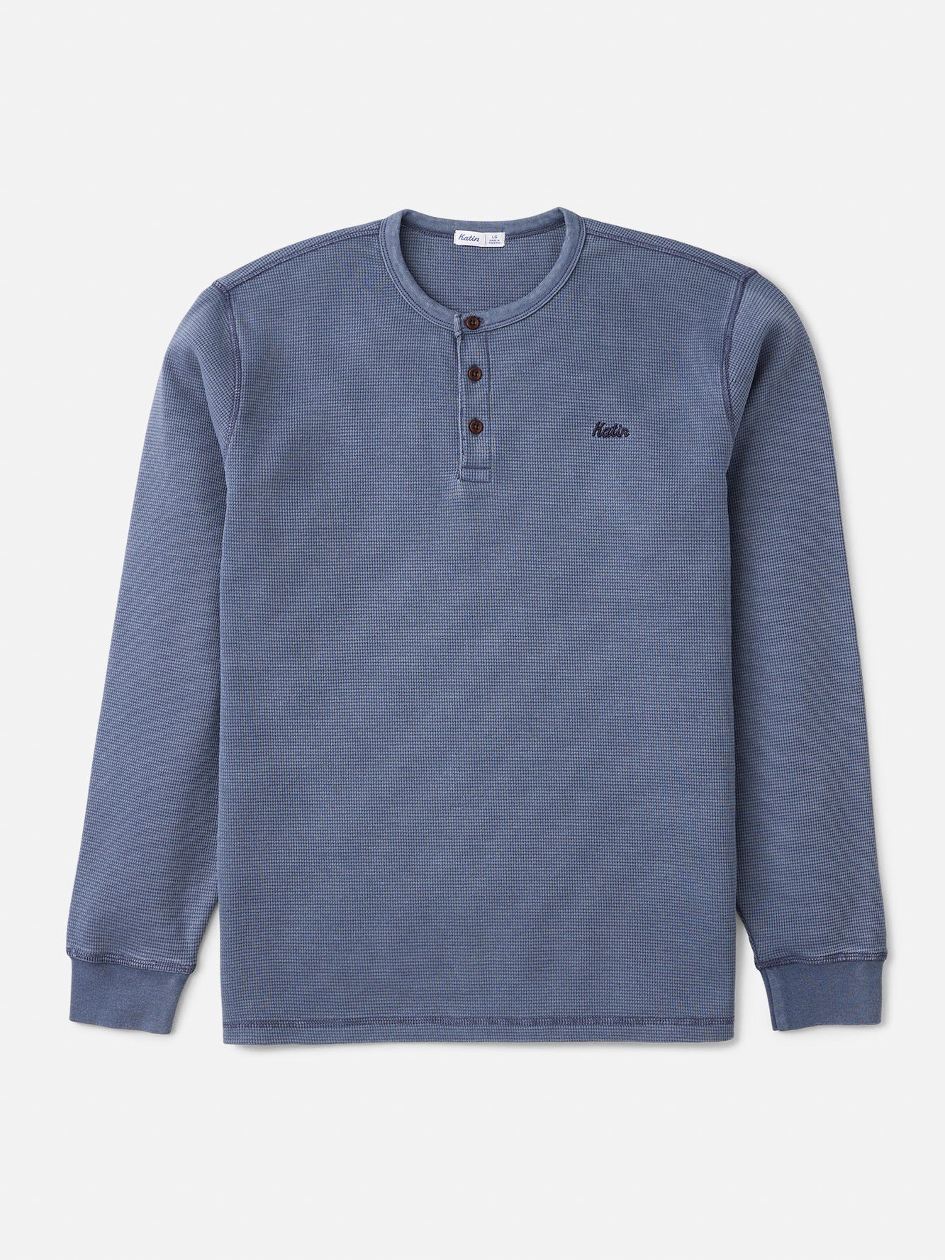 Katin Mesa Thermal- Washed Blue Vint - Katin