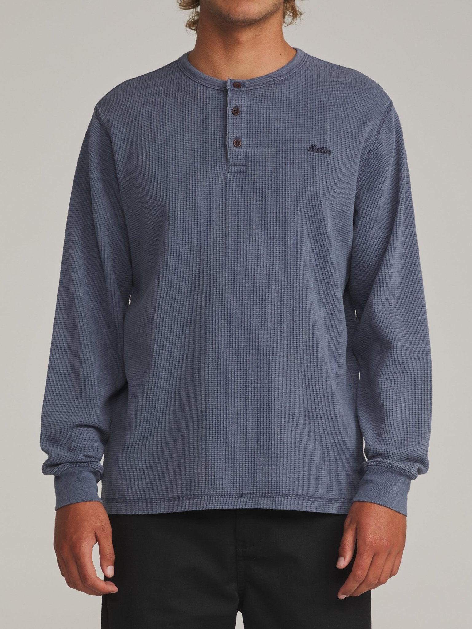 Katin Mesa Thermal- Washed Blue Vint - Katin