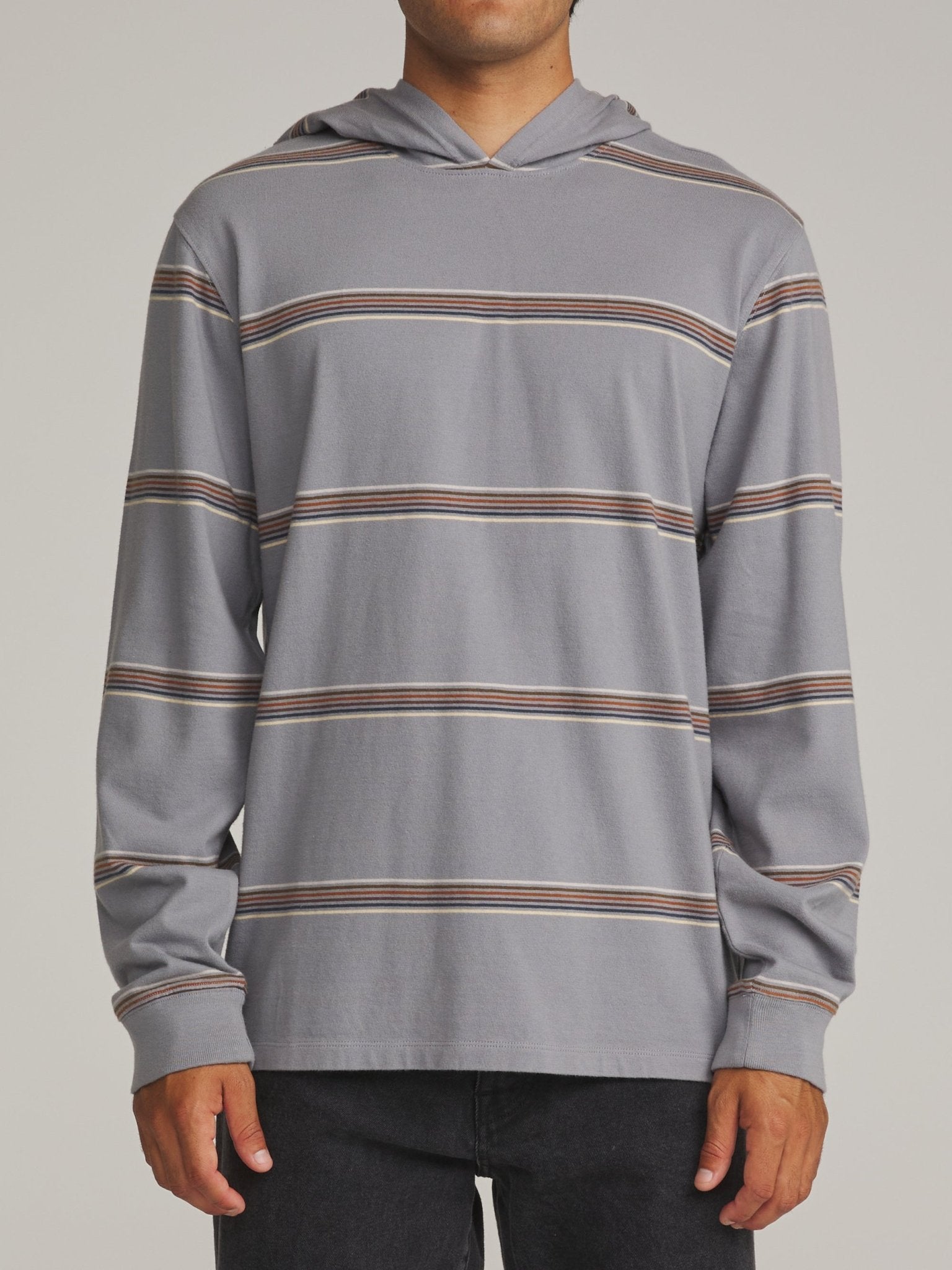 Katin Morris Hide Pullover- Storm Blue - Katin