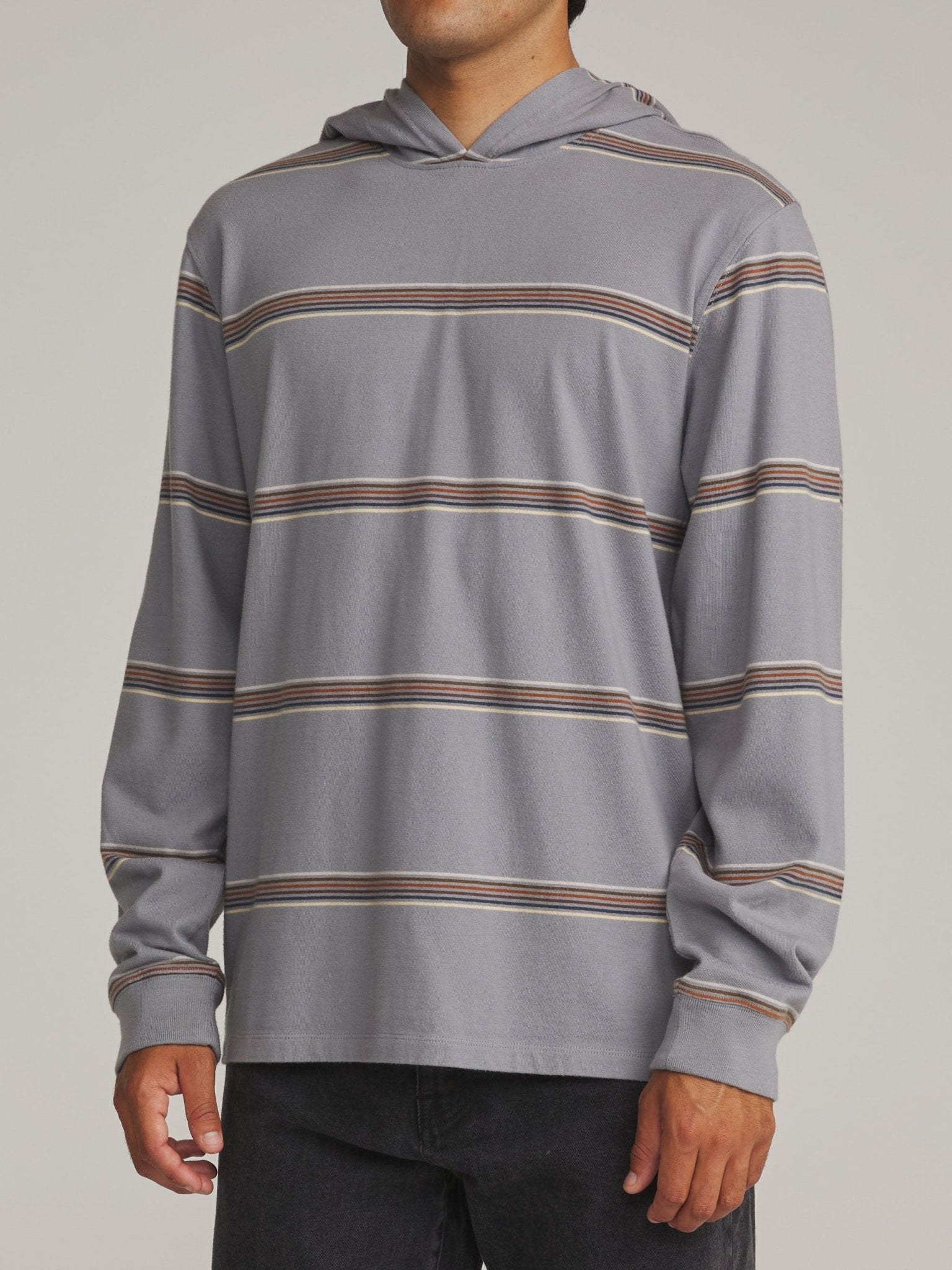 Katin Morris Hide Pullover- Storm Blue - Katin