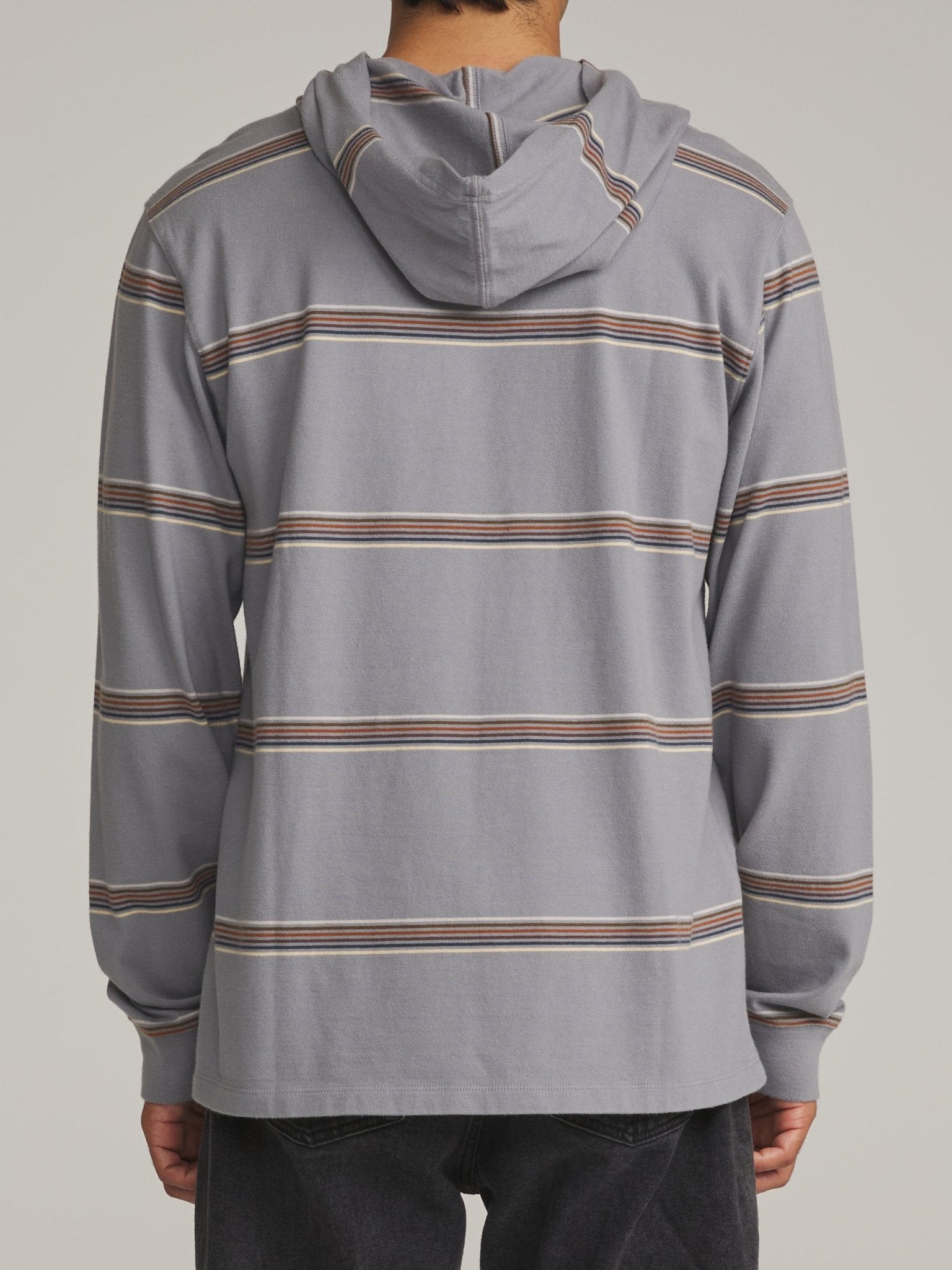 Katin Morris Hide Pullover- Storm Blue - Katin