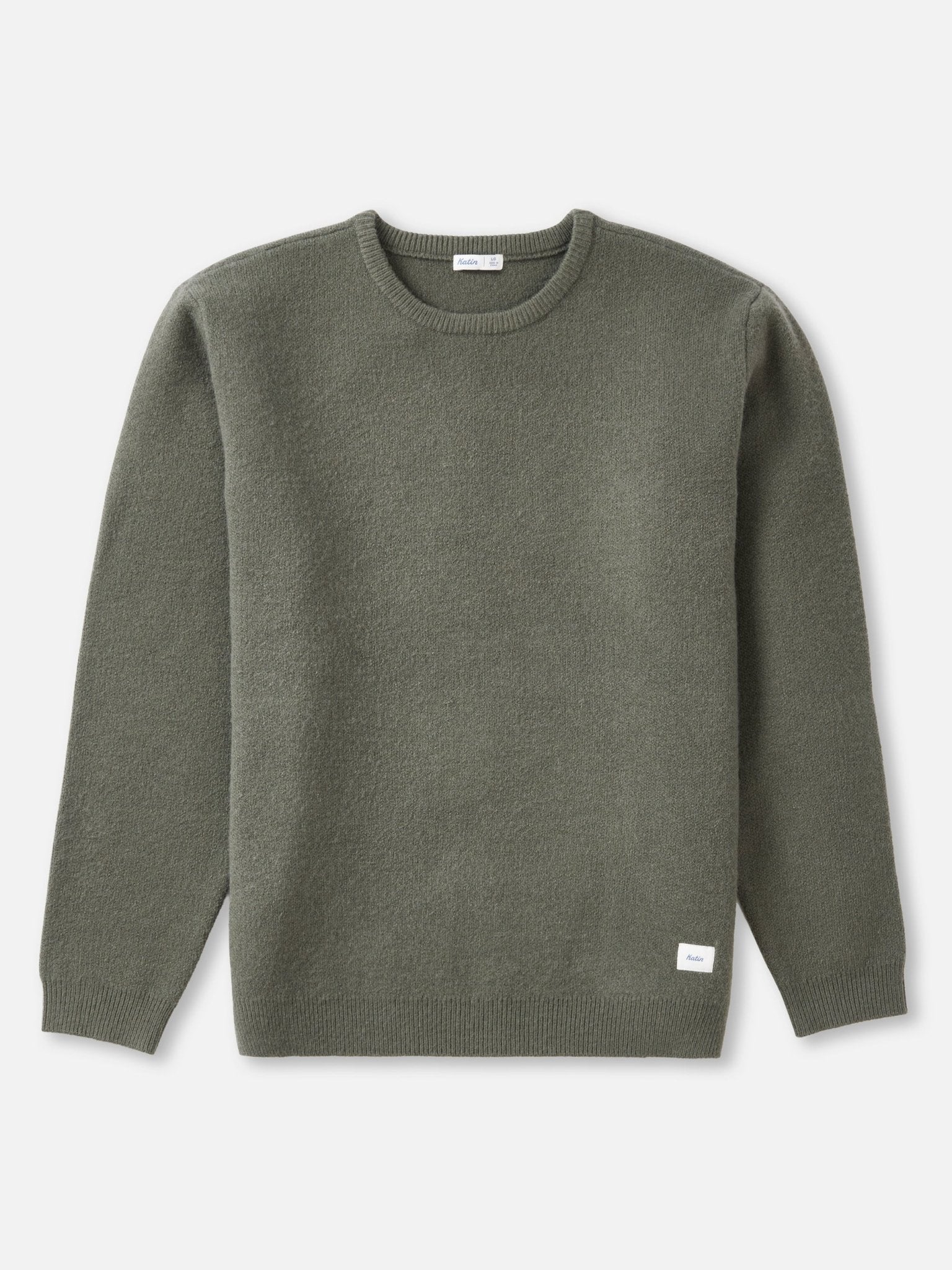 Katin Rivers Sweater- Grey Green - Katin