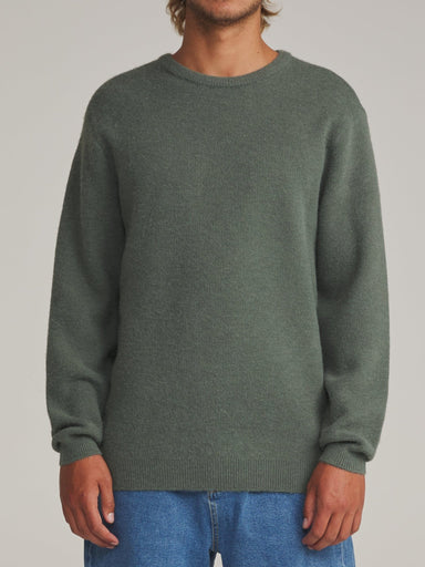 Katin Rivers Sweater- Grey Green - Katin