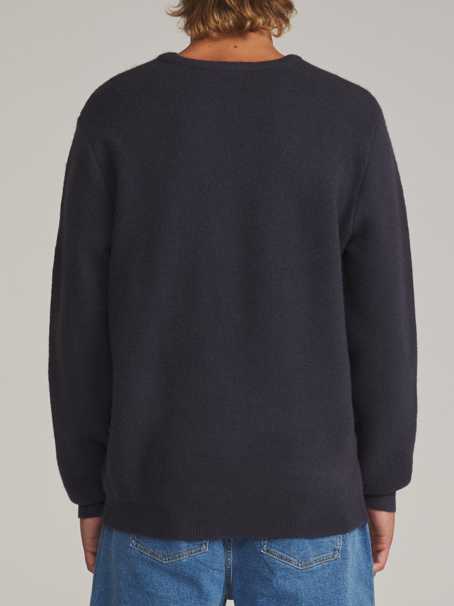 Katin Rivers Sweater - Polar Navy - Katin