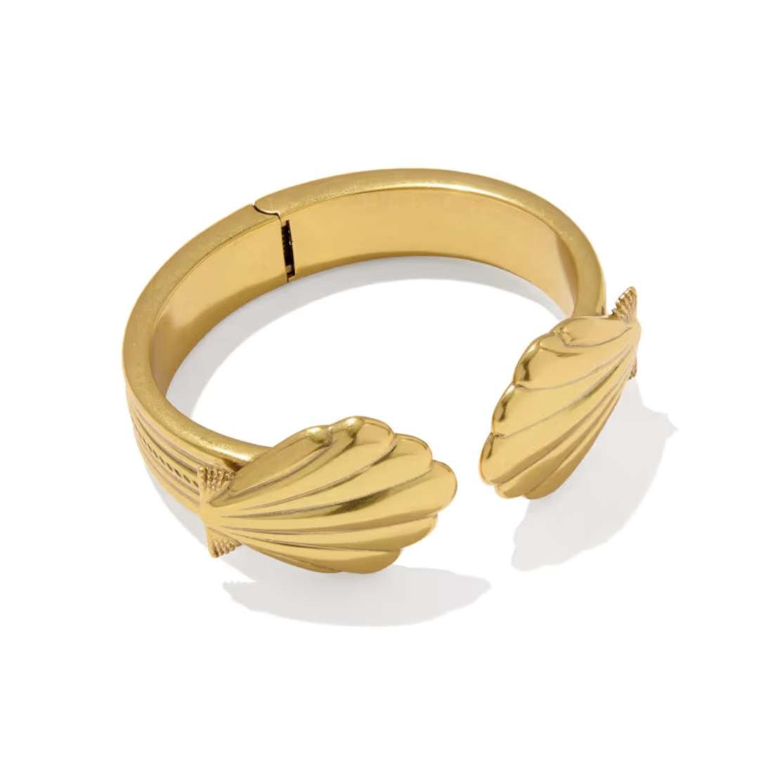 Kendra Scott Alexa Metal Statement Cuff - Kendra Scott
